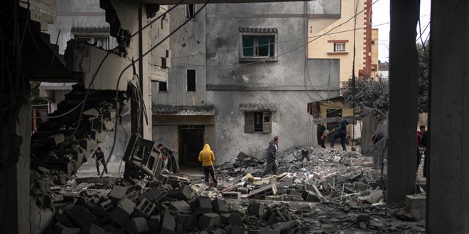 İsrail'in Gazze'de öldürdüğü Filistinli sayısı 23 bini aştı