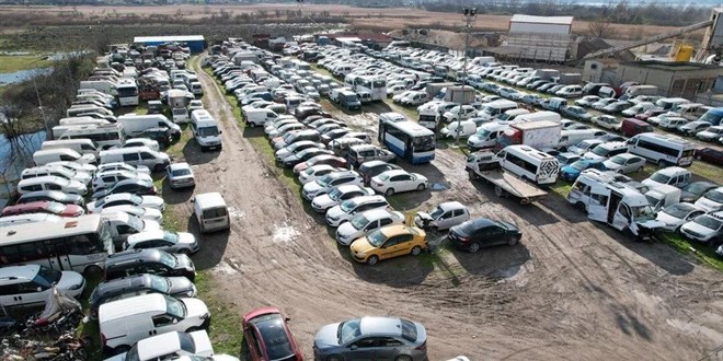 stanbul'da yediemin otopark cretlerine yzde 18 zam yapld