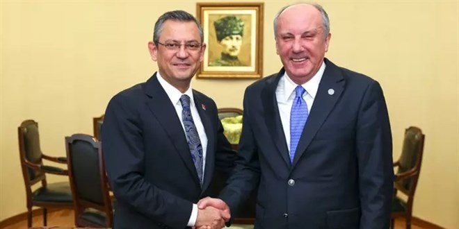 Muharrem İnce: Bence İstanbul'a en iyi adayı koydular
