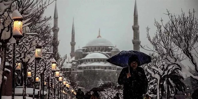 Kar kapıda, çifte soğuk dalgası Türkiye'yi üşütecek
