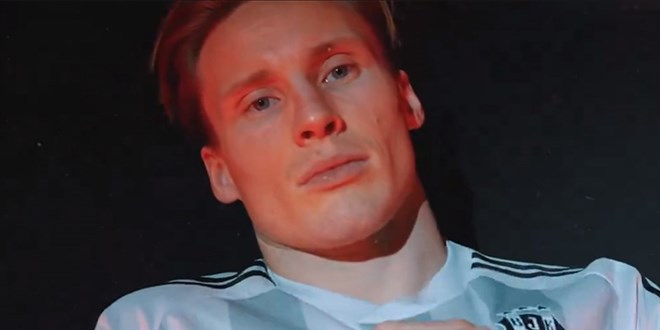 Beşiktaş, Jonas Svensson transferini açıkladı