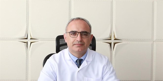 ERÜ Hastaneleri Başhekimi Horozoğlu istifa etti