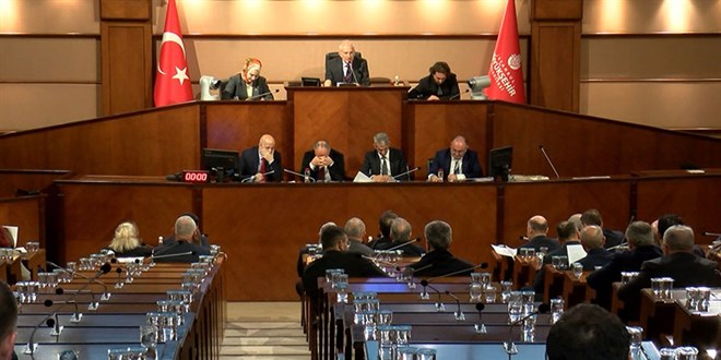 İBB Meclis toplantısında Beltur'un borçları gündem oldu
