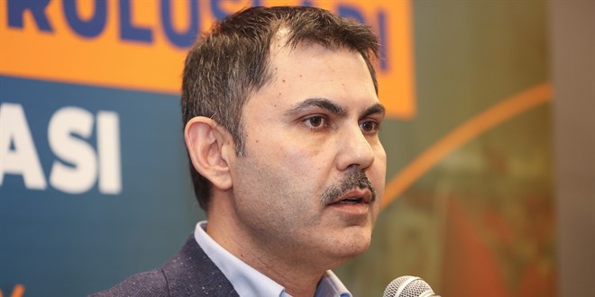 İBB Başkan adayı Kurum: Bizim rakibimiz İstanbul'a karşı ilgisizlik