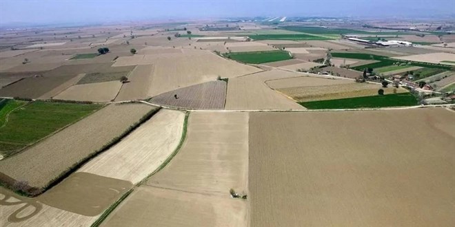 Yabancılara 28 milyon 318 bin metrekare arazi satıldı