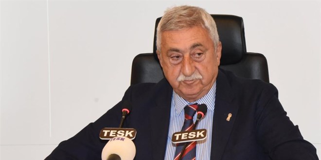 TESK Başkanı: Taksici esnafının kazancı sınırlı!