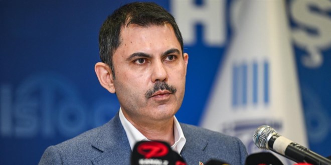 Murat Kurum'dan Avcılar'a metro müjdesi 'Halkalı metrosunu bir durak uzatacağız'