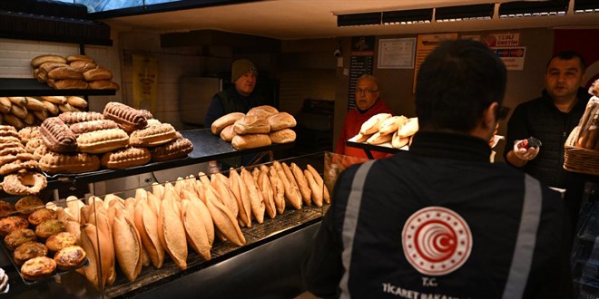 İstanbul'da fiyat etiketi denetimi
