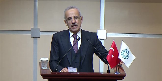 Bakan Uraloğlu: 'Kalkınma Yolu' projesi 2028'de hayata geçecek