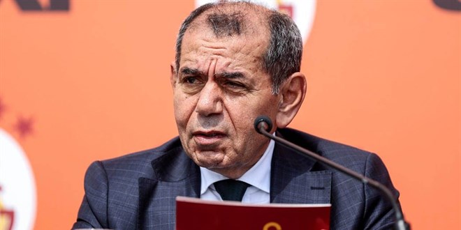 Galatasaray Başkanı Özbek: Suudi Arabistan'daki maçta yerli hakem olsun istedik