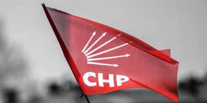 CHP'nin aday tantm toplants ve etkinlikleri iptal edildi