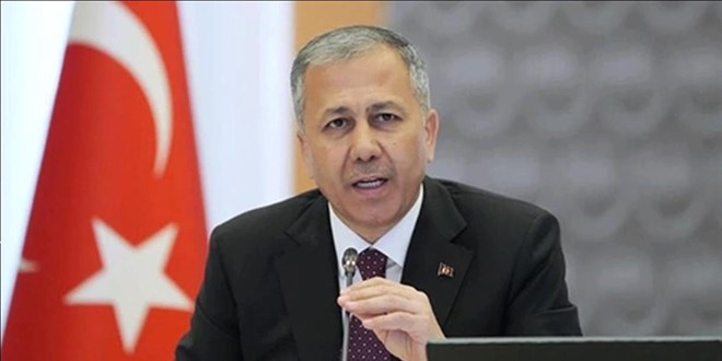 Bakan Yerlikaya: Provokatif paylaşım yapan 60 şüpheli tespit edildi