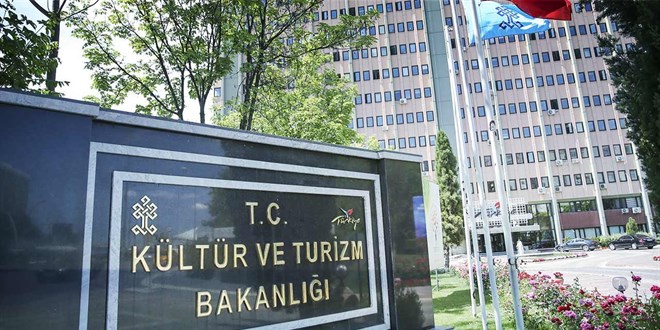 Kltr ve Turizm Bakanl, szlemeli 1629 personel alacak