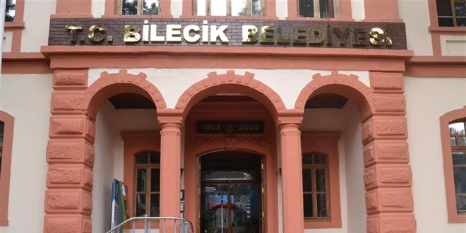 Bilecik Belediye Başkanlığına Mustafa Sadık Kaya seçildi