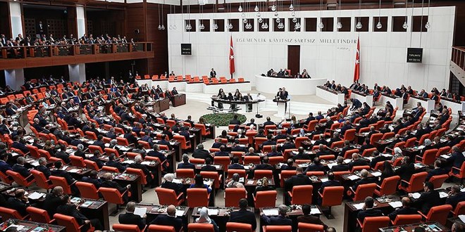 İYİ Parti'den teröre karşı ortak bildiri ve TBMM'nin bilgilendirilmesi talebi