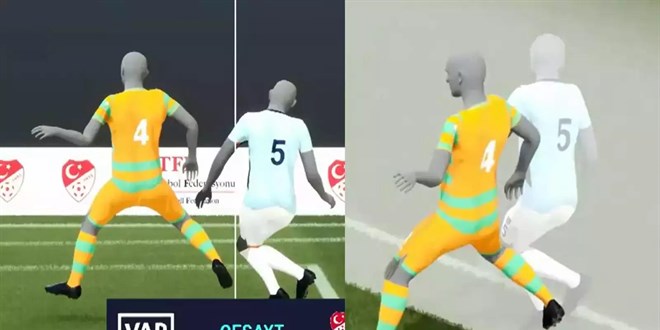 Süper Lig tarihinde bir ilk yaşandı! Başakşehir - Alanyaspor maçında uygulandı