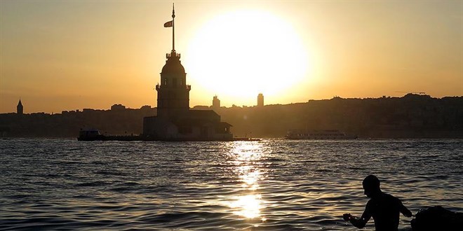 İstanbul'da hava sıcaklıkları artacak