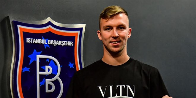 Başakşehir'in İsrailli futbolcusu Karzev'in ifadesi alındı
