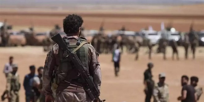 Irak'ta saldıran kalleşler yine fırsat kolluyor