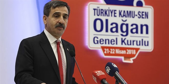 Önder Kahveci'den ek zam ve refah payı talebi