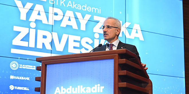 Bakan Uraloğlu: Yerli ve milli uygulamalarla ülkemizin siber güvenliğini sağlıyoruz