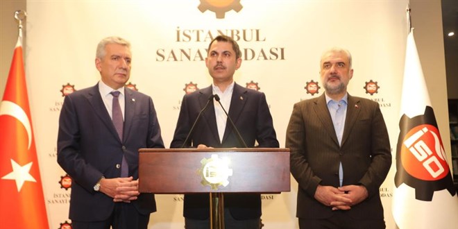 Murat Kurum'dan İmamoğlu'nun 'Millet temsilciye oy vermez' sözlerine yanıt