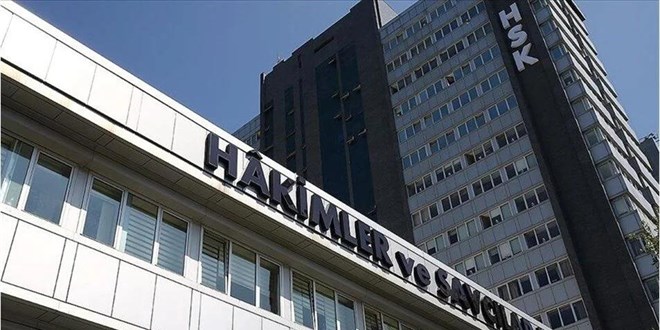Ankara ve İstanbul Başsavcıları Yargıtay üyeliğine seçildi