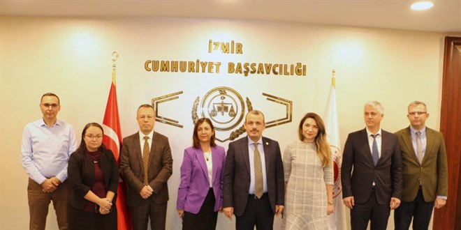 YSK üyesi Mahmut Akgün, seçime hazırlık çalışmalarını yerinde inceledi