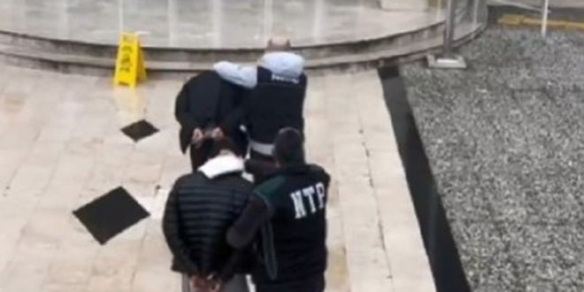 Muğla'da üniversite öğrencilerini zehirliyorlardı, yakalandılar