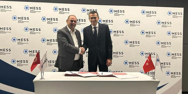 Metal işçisinin Grup Toplu İş Sözleşmesinde anlaşma sağlandı