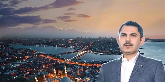 İstanbul'a Paris modeli