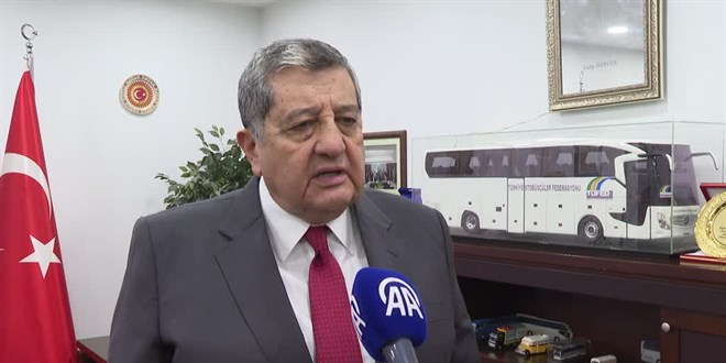 'Otobüsler dolu olarak sefere çıktı, 2023 bereketli bir yıldı'