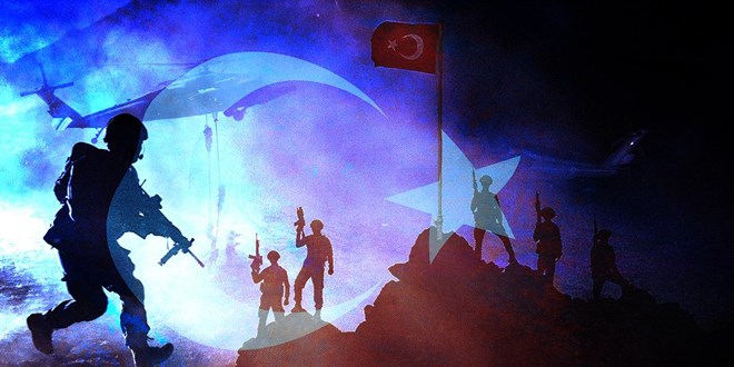 Son 1 haftada 114 terörist etkisiz hale getirildi