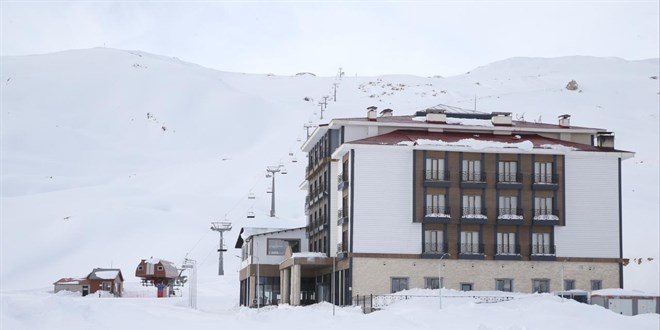 Hakkari turizm şehri olma yolunda