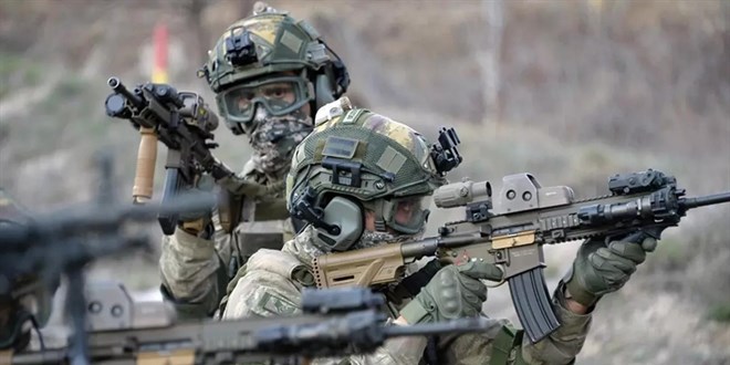 Irak'ın kuzeyindeki eylemden detaylar: O gece birçok üsse eş zamanlı saldırıldı