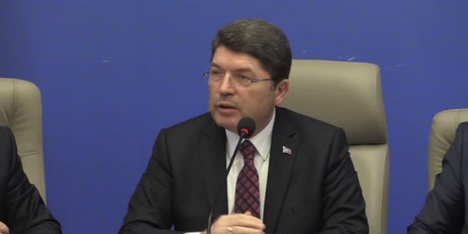 'Hakim savcı yardımcılığı ilk uygulama merkezimizi Bursa'da açtık'