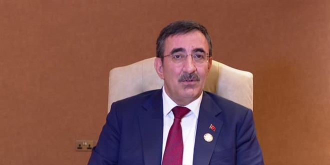 Cumhurbaşkanı Yardımcısı Yılmaz, Afrika'daki krizlerin bitmesi için çaba gösterdiklerini açıkladı