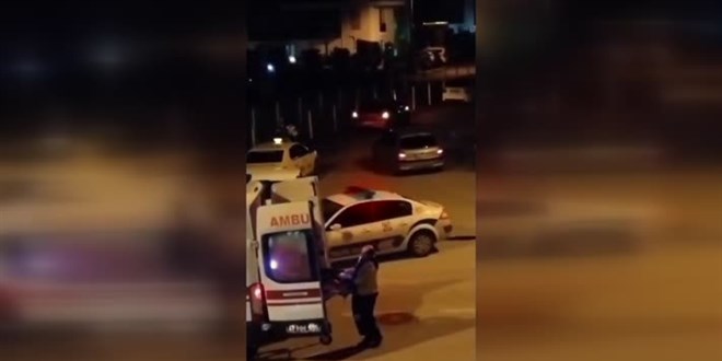 Kocaeli'de iki motosikletin çarpıştığı kazada 1 kişi öldü, 1 kişi yaralandı