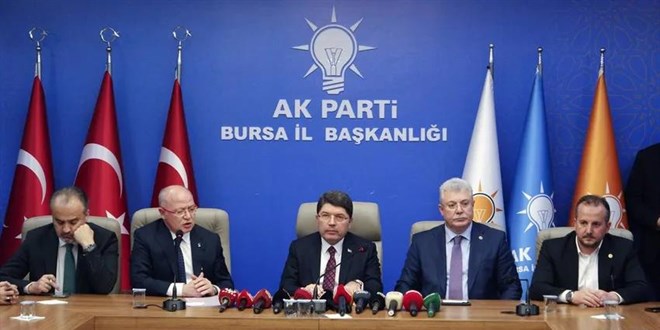 Bakan Tunç partilere seslendi: Sandıklara sahip çıkın