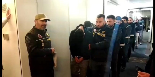 Diyarbakır ve İzmir'de dolandırıcılara 'Paydos' operasyonu: 12 gözaltı