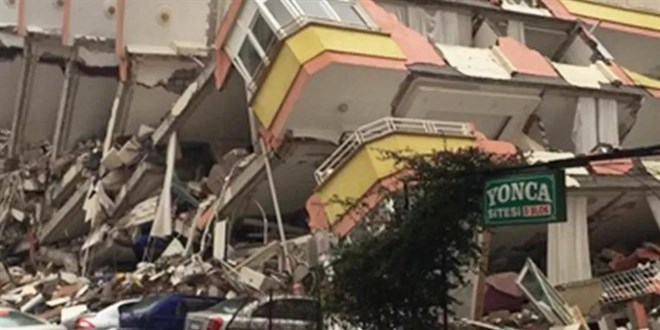 Depremde 52 kiiye mezar olan Yonca Sitesi iddianamesi kan dondurdu