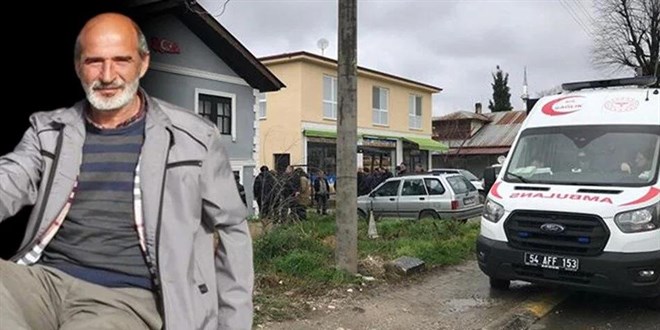 Emekli polis evinde ölü bulundu