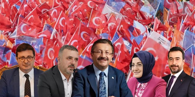 Ankara'da 7 başkanla yola devam kararı