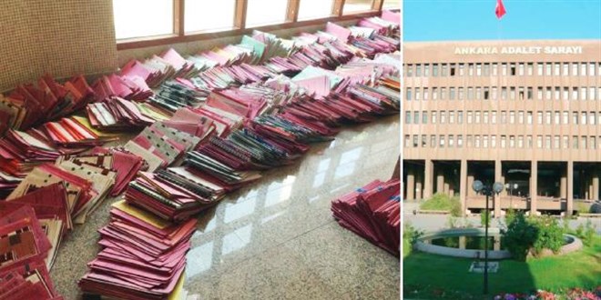 Hakaret sektörü yargıyı yoruyor