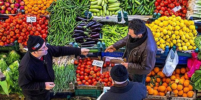 Hissedilen enflasyon açıklananın 2 katı