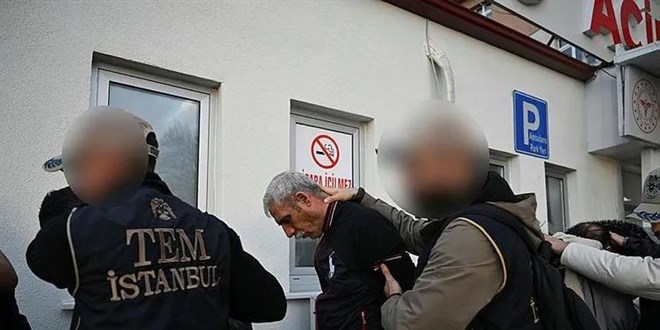 Casusluk operasyonunda yeni detaylar: Para ağı deşifre oldu