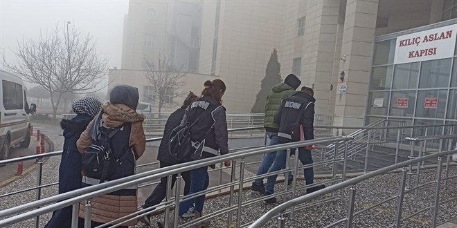 46 FETÖ üyesi daha deşifre oldu