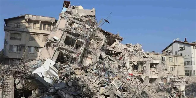 Yeniden imar için 2024'te birçok yatırım gerçekleştirilecek