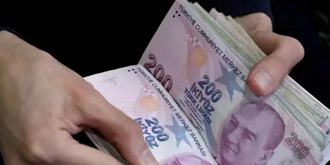 200 TL'lik banknotlar piyasayı ele geçirdi