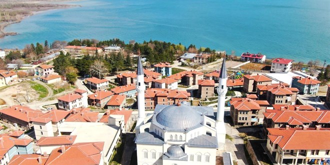 TOKİ konutlarında yaşayan depremzedeler: Ölünceye kadar devletimizin arkasındayız